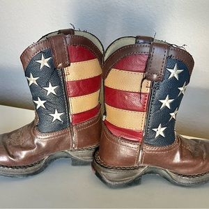 Durango Boots size 10